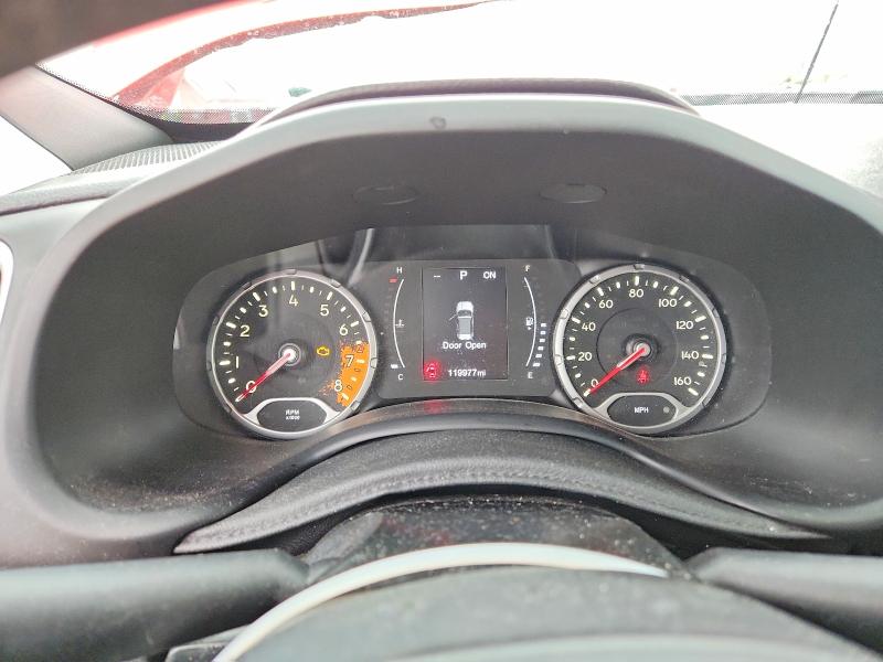 Aukcja sprzedaży 2018 Jeep Renegade, vin: ZACCJBBB4JPG95468, numer aukcji: 49460876
