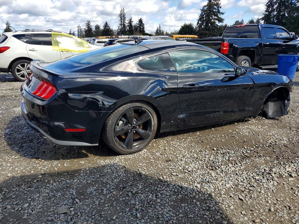 Продажа на аукционе авто 2021 Ford Mustang, vin: 1FA6P8CF1M5138004, номер лота: 49914726