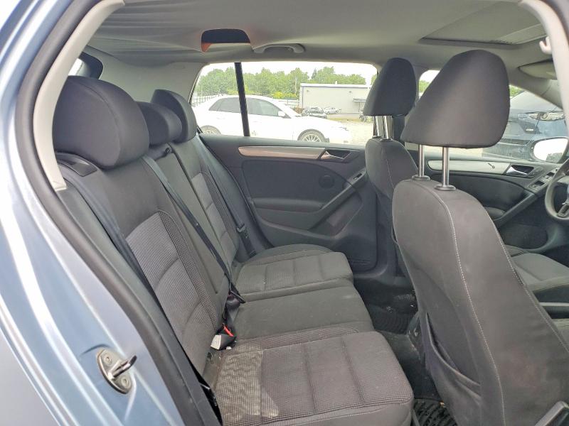 48491076 :رقم المزاد ، WVWDB7AJ8BW247164 vin ، 2011 Volkswagen Golf مزاد بيع