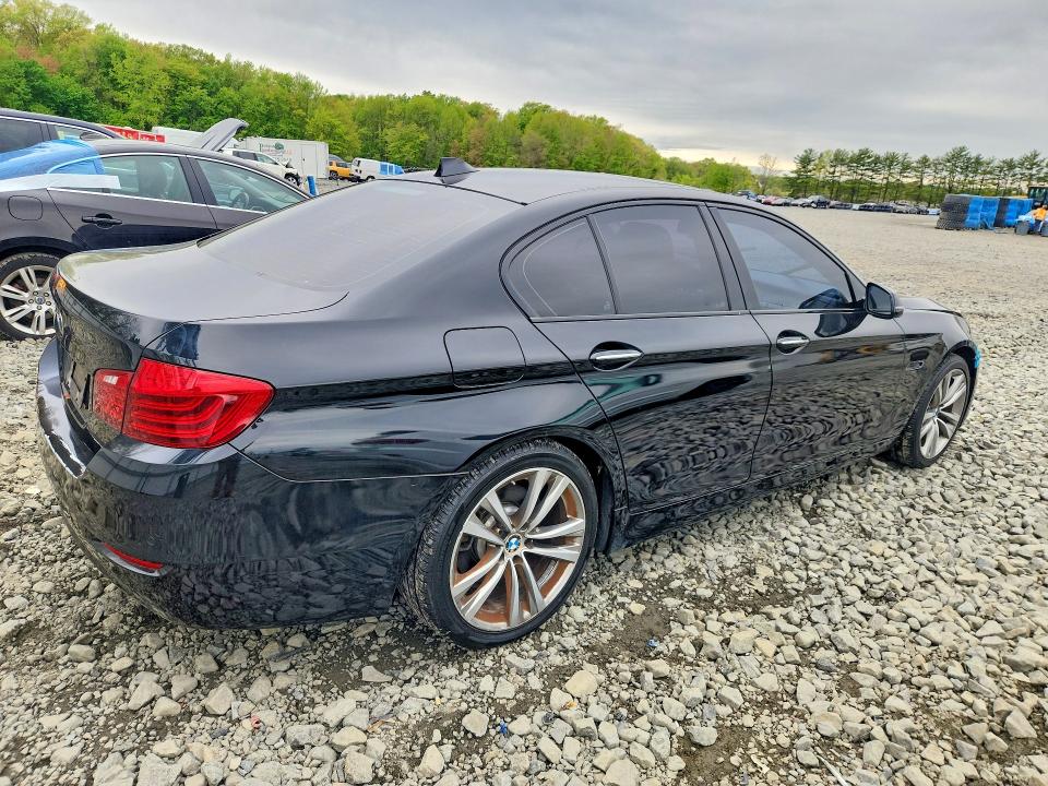 2016 Bmw 528 მანქანა იყიდება აუქციონზე, vin: WBA5A7C50GG643952, აუქციონის ნომერი: 51760596