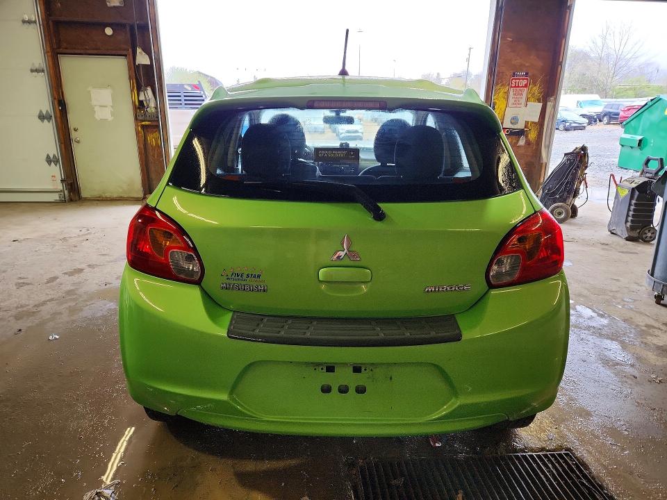 Aukcja sprzedaży 2015 Mitsubishi Mirage, vin: ML32A3HJ2FH006349, numer aukcji: 50080956