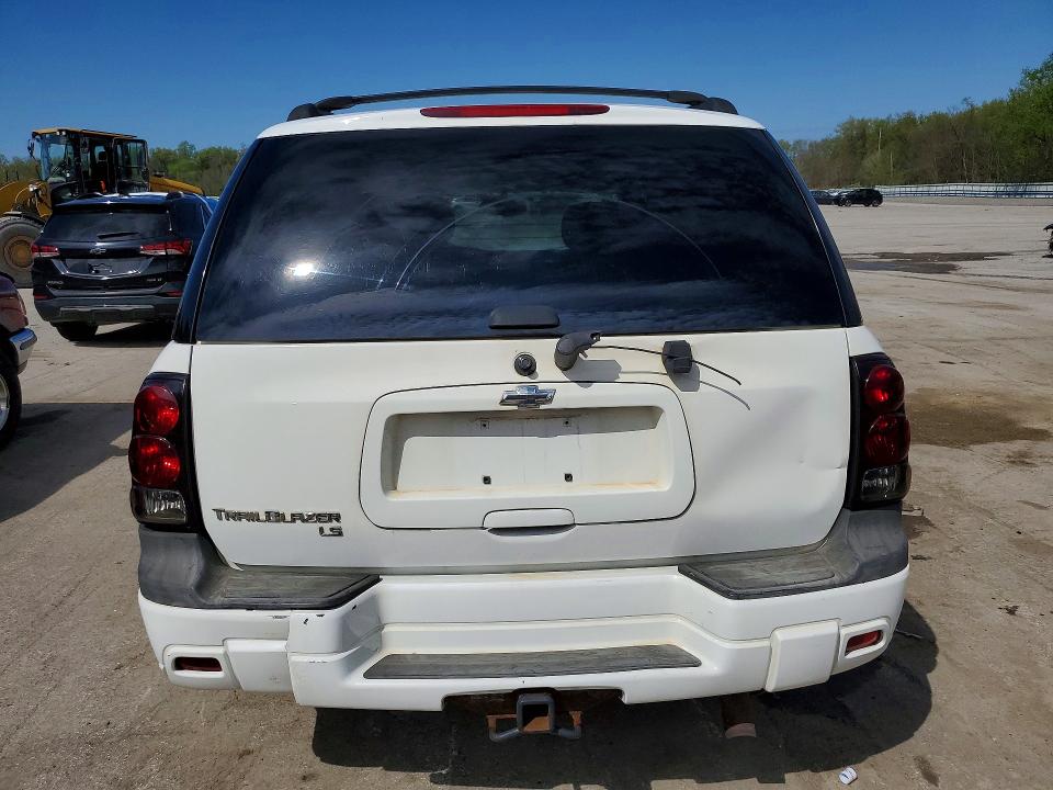 50655046 :رقم المزاد ، 1GNDT13S972208217 vin ، 2007 Chevrolet Trailblazer مزاد بيع