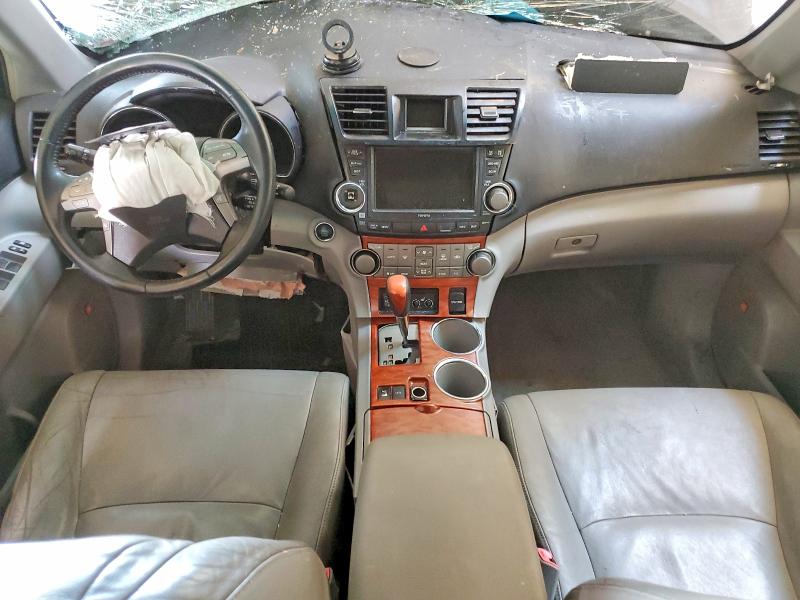 Продажа на аукционе авто 2008 Toyota Highlander, vin: JTEES42A982053109, номер лота: 51308516