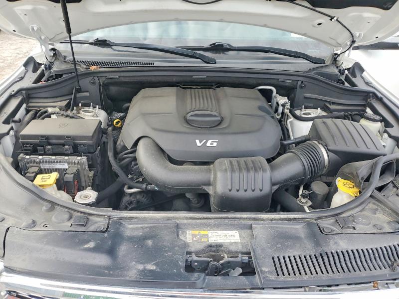 Продаж на аукціоні авто 2014 Dodge Durango, vin: 1C4RDJEG6EC543575, номер лоту: 49000256