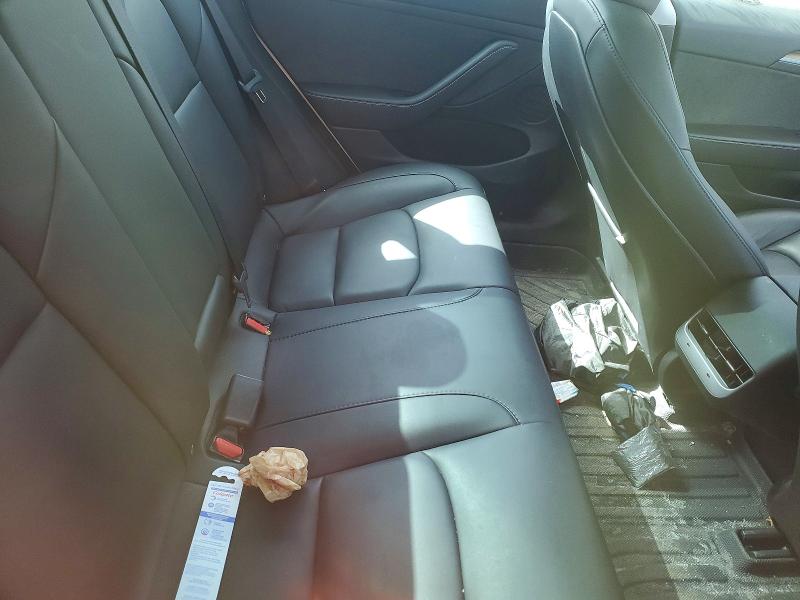 Продаж на аукціоні авто 2023 Tesla Model 3, vin: 5YJ3E1EA5PF496852, номер лоту: 51590786