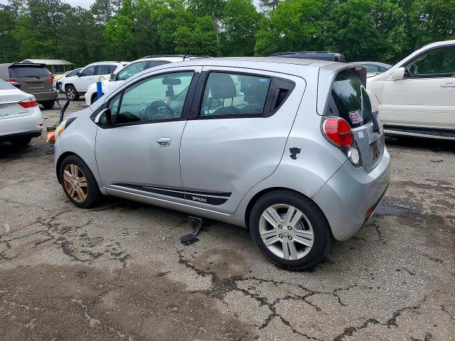 2014 Chev Spark მანქანა იყიდება აუქციონზე, vin: KL8CB6S90EC590463, აუქციონის ნომერი: 51189406