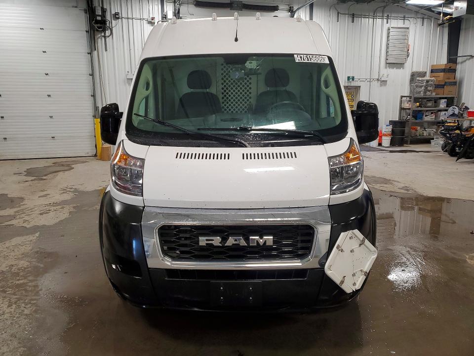 Продажа на аукционе авто 2019 Ram Promaster 3500, vin: 3C6URVJG2KE529841, номер лота: 47615606