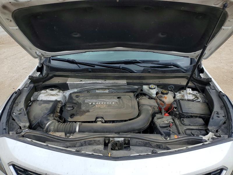 2020 Cadillac Xt4 მანქანა იყიდება აუქციონზე, vin: 1GYAZAR43LF140058, აუქციონის ნომერი: 49557806