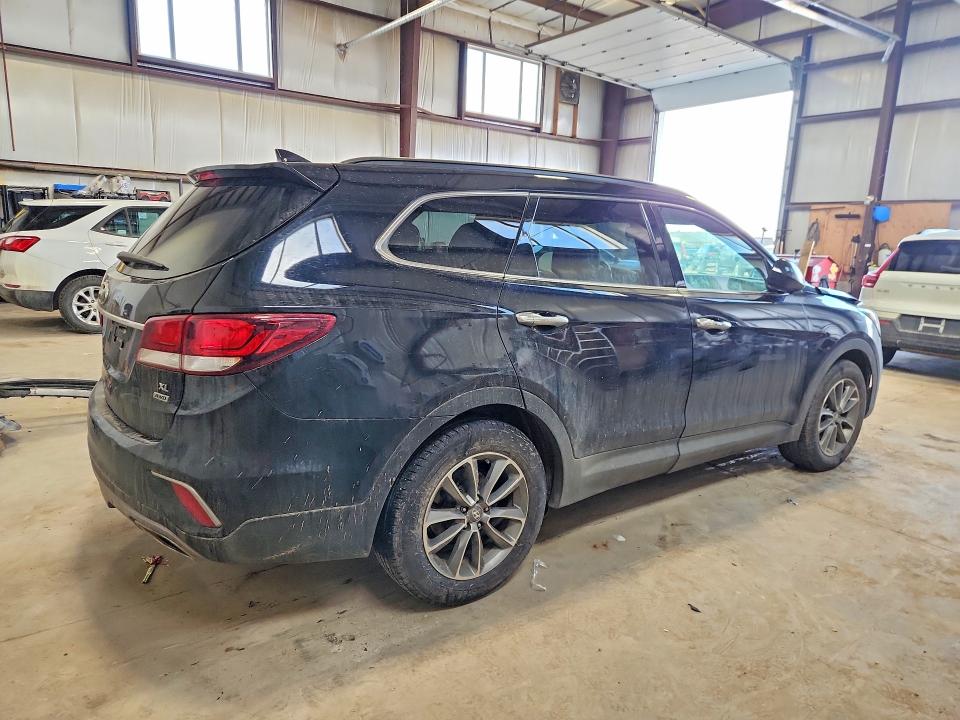 Aukcja sprzedaży 2018 Hyundai Santa Fe, vin: KM8SMDHF9JU281217, numer aukcji: 49268046