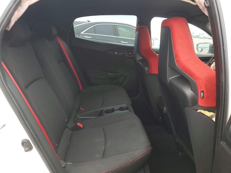 Продажа на аукционе авто 2018 Honda Civic, vin: SHHFK8G33JU300846, номер лота: 48341176