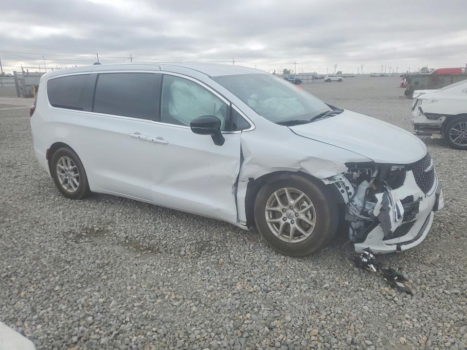 51670446 :رقم المزاد ، 2C4RC1BG4SR504042 vin ، 2025 Chrysler Pacifica مزاد بيع
