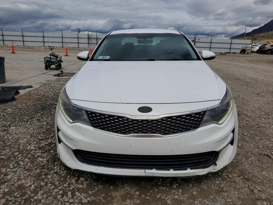 Aukcja sprzedaży 2018 Kia Optima, vin: 5XXGU4L30JG271396, numer aukcji: 51144016