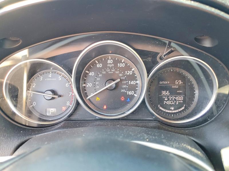2015 Mazda Cx-5 მანქანა იყიდება აუქციონზე, vin: JM3KE2DY5F0497889, აუქციონის ნომერი: 49079576