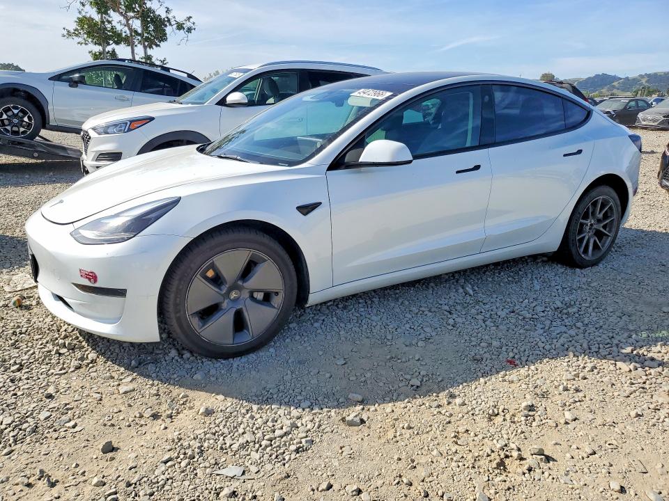 Aukcja sprzedaży 2023 Tsmr Model S, vin: 5YJ3E1EA7PF465358, numer aukcji: 49472966