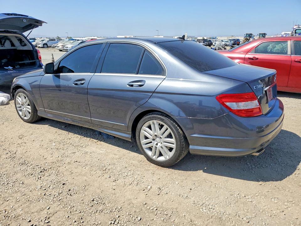 Продажа на аукционе авто 2008 Mercedes-benz C, vin: WDDGF54X68F063216, номер лота: 48773176