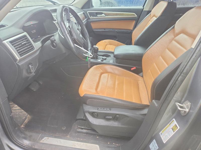 Aukcja sprzedaży 2018 Volkswagen Atlas, vin: 1V2NR2CA2JC589028, numer aukcji: 48196986