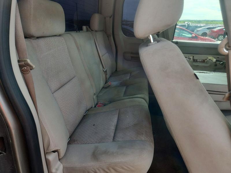 Продаж на аукціоні авто 2013 Chevrolet Silverado, vin: 1GCRCSEA5DZ177561, номер лоту: 48405506