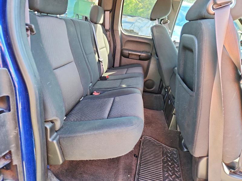 2013 Chevrolet Silverado მანქანა იყიდება აუქციონზე, vin: 1GCRKSE70DZ198342, აუქციონის ნომერი: 48855596