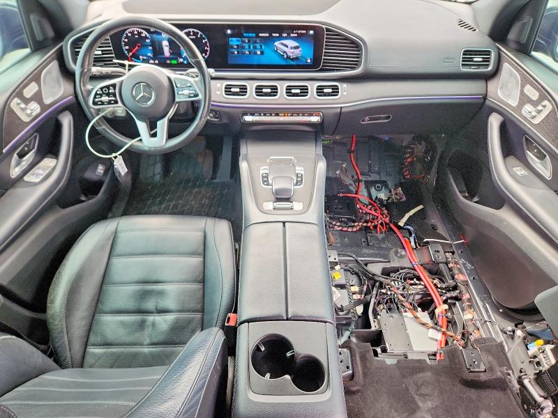 Продажа на аукционе авто 2020 Mercedes-benz Gls, vin: 4JGFF5KE0LA132393, номер лота: 49660306