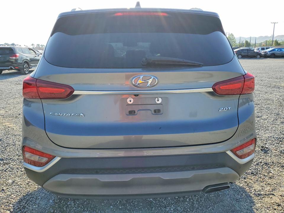Продаж на аукціоні авто 2019 Hyundai Santa Fe, vin: 5NMS53AA1KH127331, номер лоту: 51299536