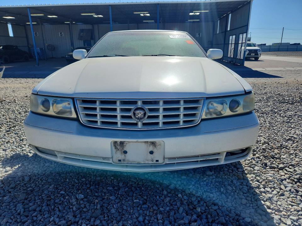 Auction sale of the 2000 Cadillac Seville, vin: 1G6KY5490YU146493, lot number: 49914306