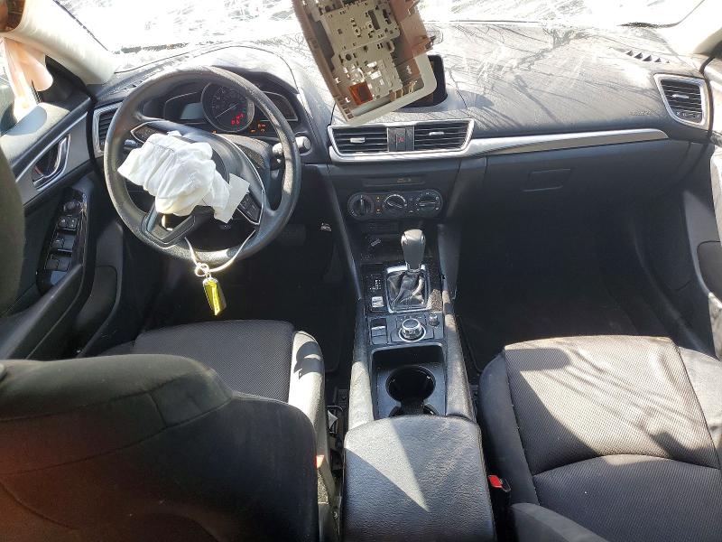 Продаж на аукціоні авто 2017 Mazda 3, vin: 3MZBN1U73HM113390, номер лоту: 49983116
