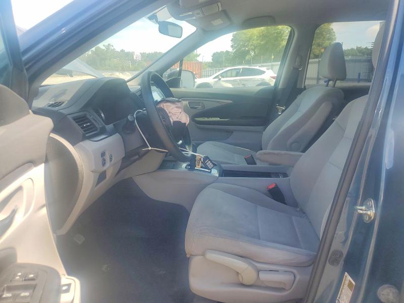 52015366 :رقم المزاد ، 5FNYF5H16GB032474 vin ، 2016 Honda Pilot مزاد بيع