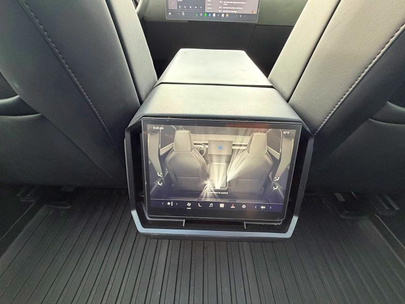 2024 Tesla Cybertruck მანქანა იყიდება აუქციონზე, vin: 7G2CEHEE3RA048554, აუქციონის ნომერი: 51572876