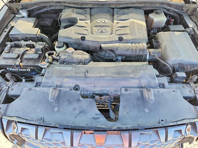 Aukcja sprzedaży 2019 Infiniti Qx80, vin: JN8AZ2NE0K9225340, numer aukcji: 47260116