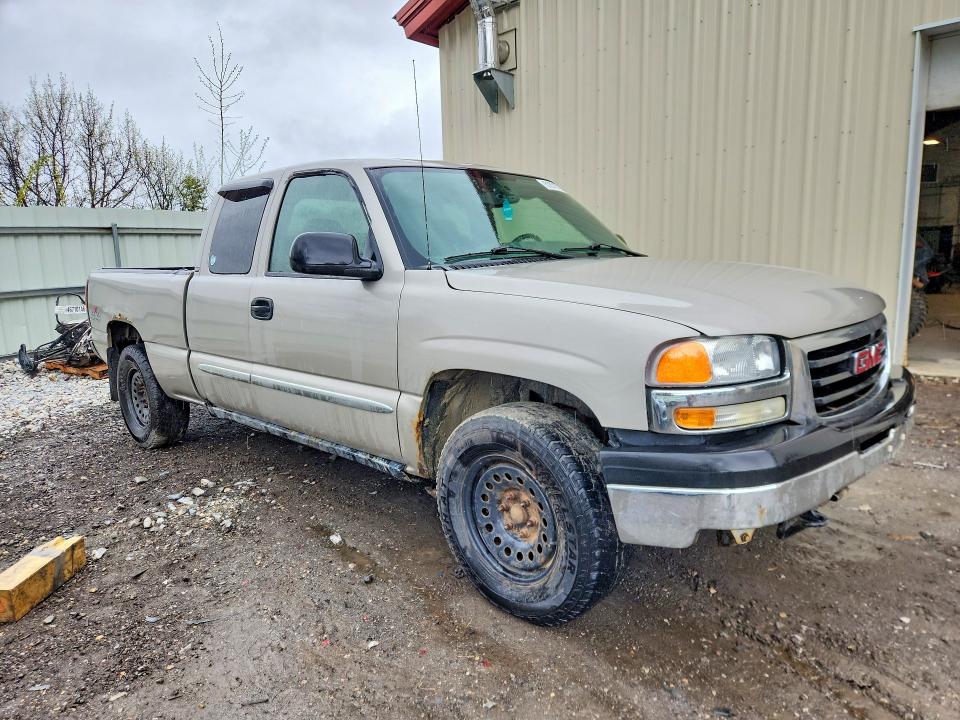 Aukcja sprzedaży 2007 Gmc New Sierra, vin: 1GTEK19V17Z114552, numer aukcji: 51876796