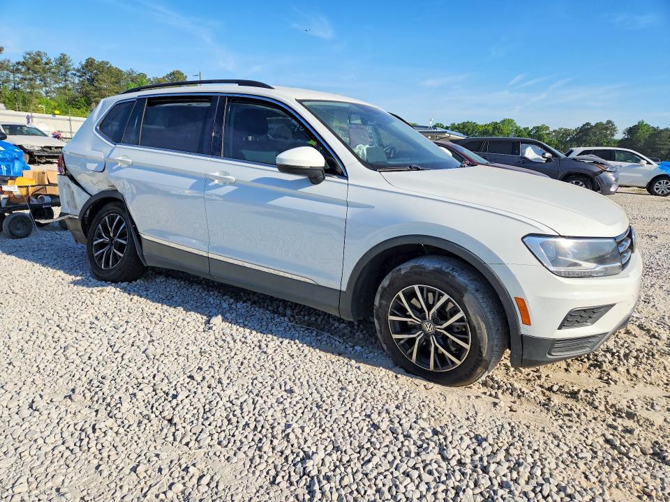 Aukcja sprzedaży 2020 Volkswagen Tiguan, vin: 3VV3B7AX3LM068453, numer aukcji: 49903566