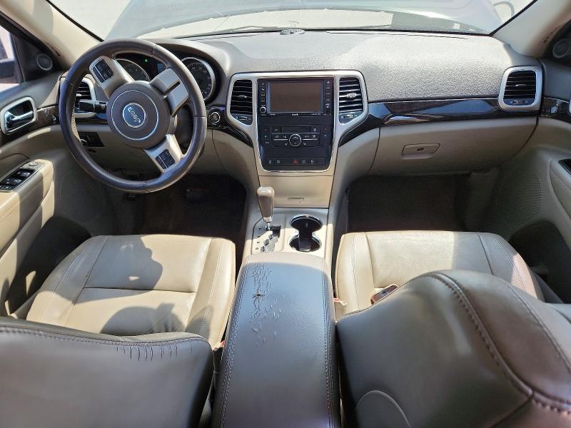 Aukcja sprzedaży 2013 Jeep Grand Cherokee, vin: 1C4RJEAT8DC547306, numer aukcji: 49570016
