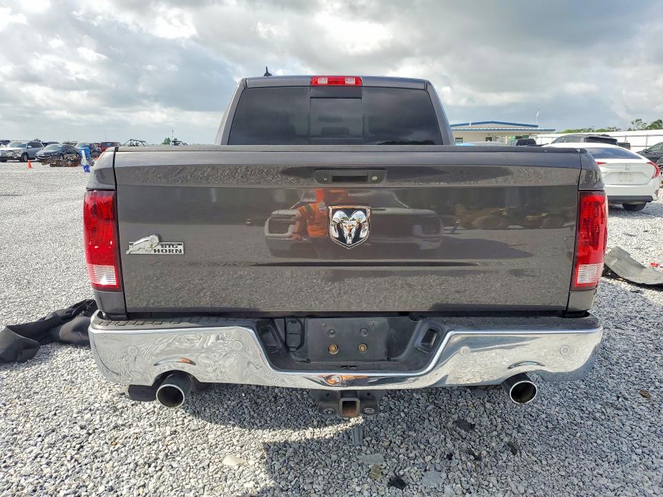 50065416 :رقم المزاد ، 1C6RR6TT8ES458443 vin ، 2014 Ram 1500 مزاد بيع