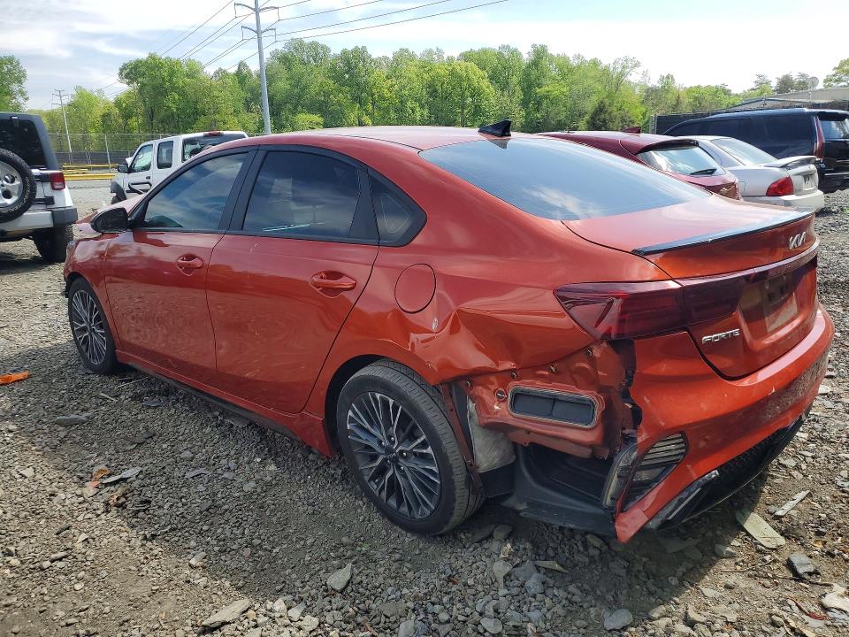 Aukcja sprzedaży 2023 Kia Forte, vin: 3KPF54AD3PE539704, numer aukcji: 50781716