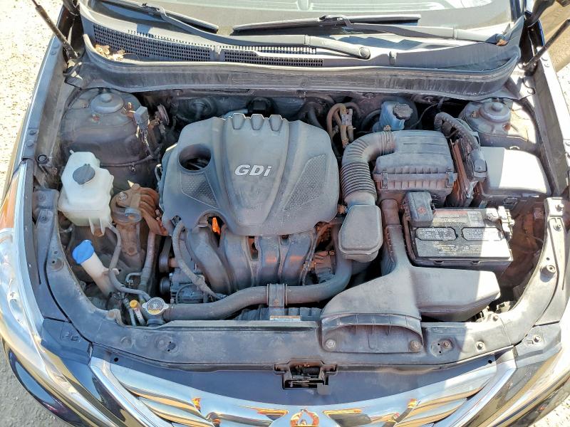 Продажа на аукционе авто 2012 Hyundai Sonata, vin: 5NPEC4AC4CH454868, номер лота: 50819046