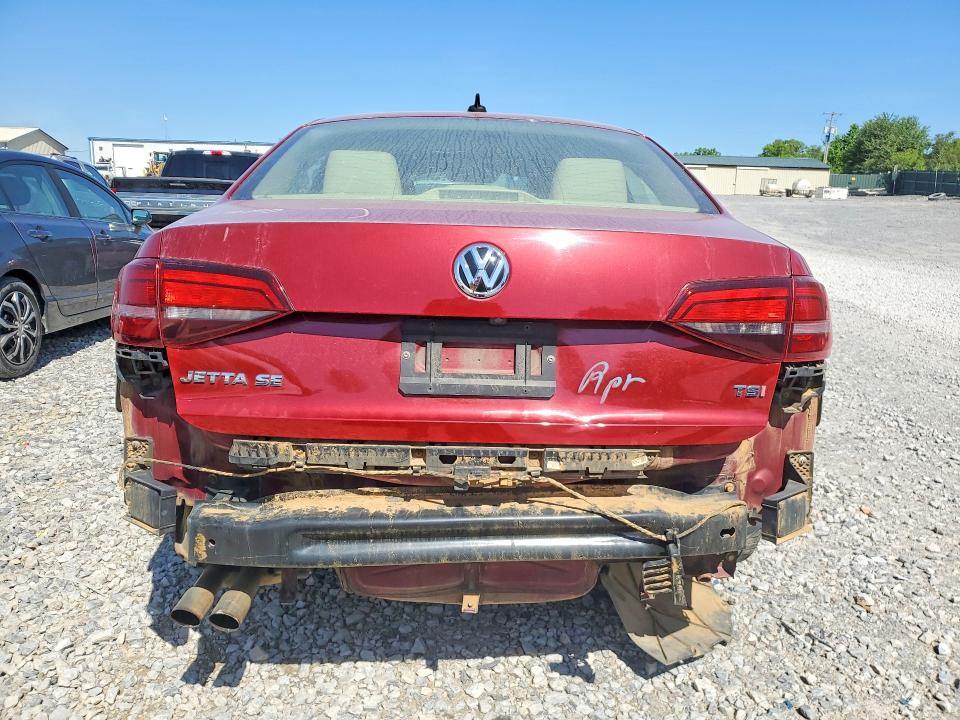 Продажа на аукционе авто 2017 Volkswagen Jetta, vin: 3VWDB7AJXHM203074, номер лота: 49758006
