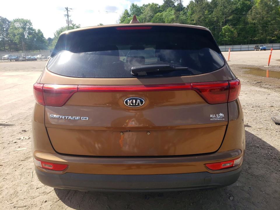 Продаж на аукціоні авто 2018 Kia Sportage, vin: KNDPM3AC4J7352214, номер лоту: 49363796
