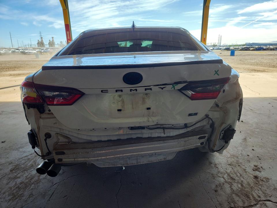 48586846 :رقم المزاد ، 4T1T31AK4RU078180 vin ، 2024 Toyota Camry Hybrid مزاد بيع