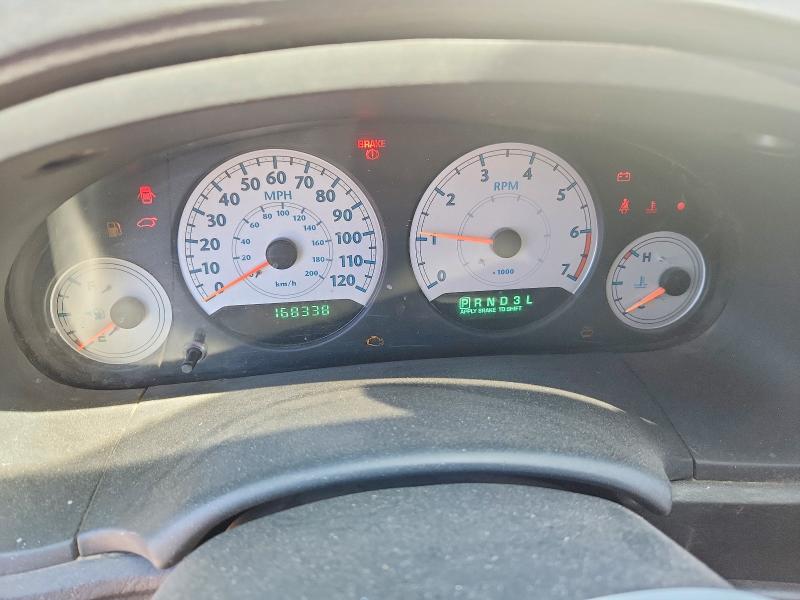48354426 :رقم المزاد ، 2C4GP44RX5R513716 vin ، 2005 Chrysler Town & Country مزاد بيع