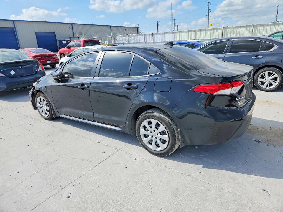 Aukcja sprzedaży 2025 Toyota Corolla Hybrid, vin: JTDBCMFE6SJ046049, numer aukcji: 49302516