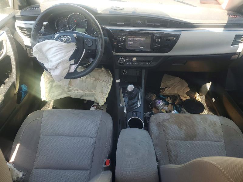 2016 Toyota Corolla მანქანა იყიდება აუქციონზე, vin: 2T1BURHE2GC603257, აუქციონის ნომერი: 48999226