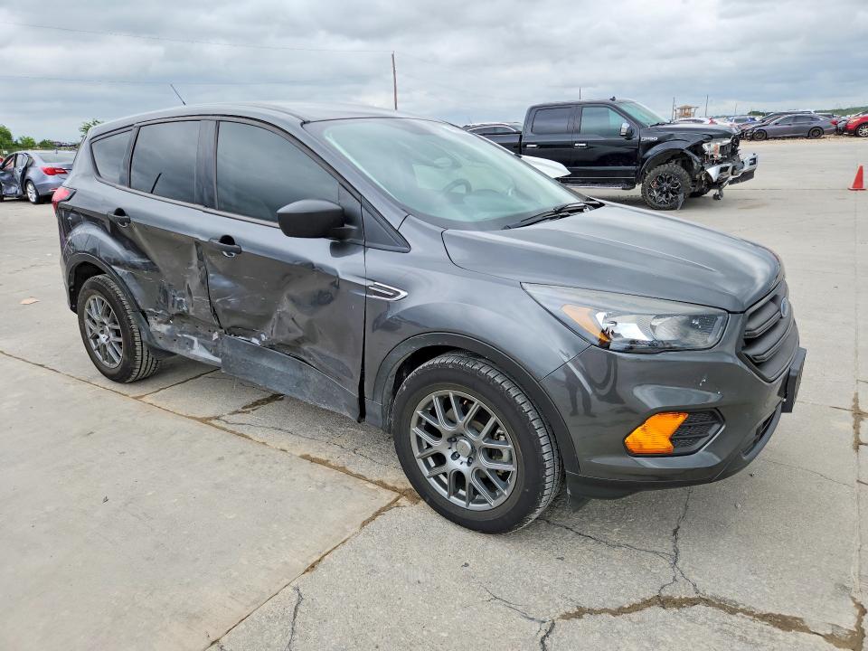 2019 Ford Escape მანქანა იყიდება აუქციონზე, vin: 1FMCU0F72KUB56411, აუქციონის ნომერი: 49980876