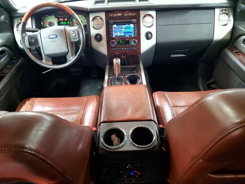 Aukcja sprzedaży 2013 Ford Expedition, vin: 1FMJK1J58DEF63767, numer aukcji: 50360006