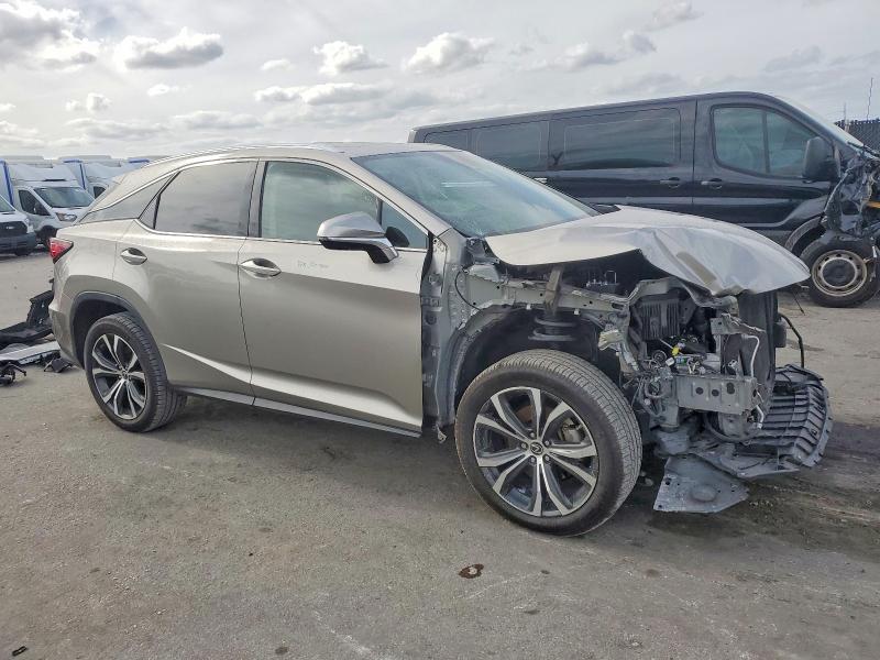 50507696 :رقم المزاد ، 2T2HZMDA3MC270432 vin ، 2021 Lexus Rx مزاد بيع