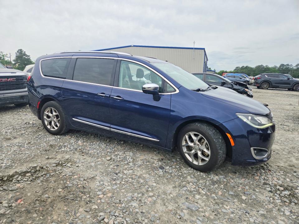 Продажа на аукционе авто 2017 Chrysler Pacifica, vin: 2C4RC1GG6HR669382, номер лота: 51676486