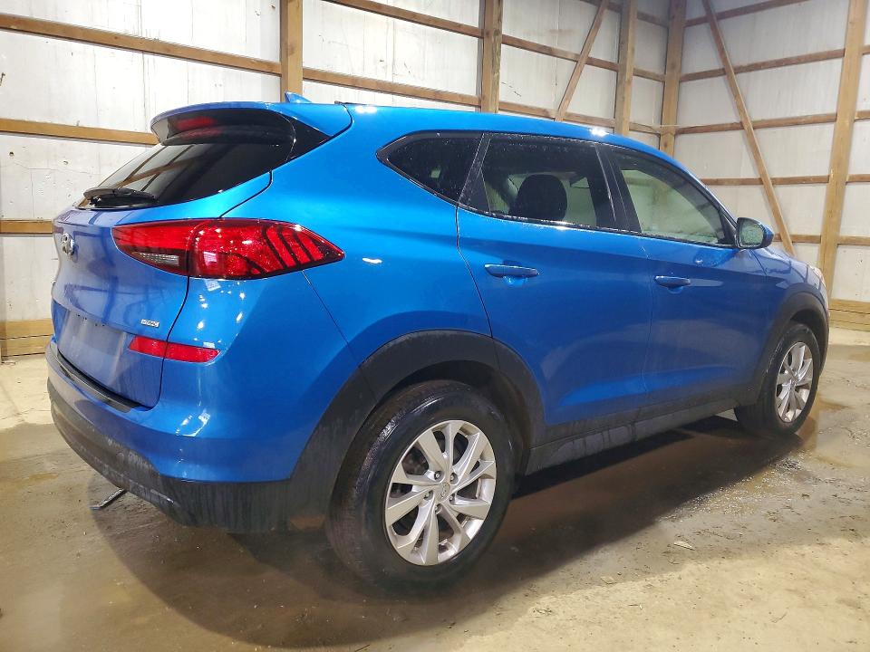 Продажа на аукционе авто 2020 Hyundai Tucson, vin: KM8J2CA49LU256471, номер лота: 51152396