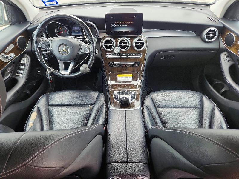2016 Mercedes-benz Glc მანქანა იყიდება აუქციონზე, vin: WDC0G4JB4GF092508, აუქციონის ნომერი: 51504876