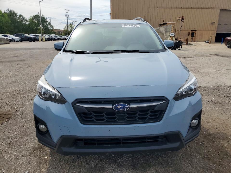 49314836 :رقم المزاد ، JF2GTACC6KH258210 vin ، 2019 Subaru Crosstrek مزاد بيع