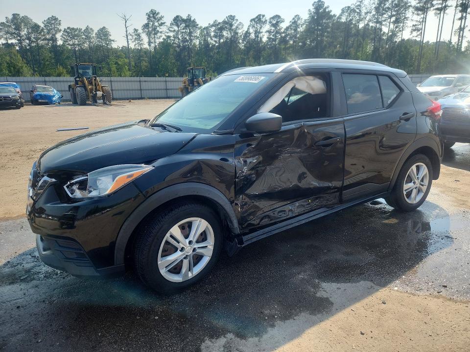 2019 Nissan Kicks მანქანა იყიდება აუქციონზე, vin: 3N1CP5CU3KL531223, აუქციონის ნომერი: 50996896
