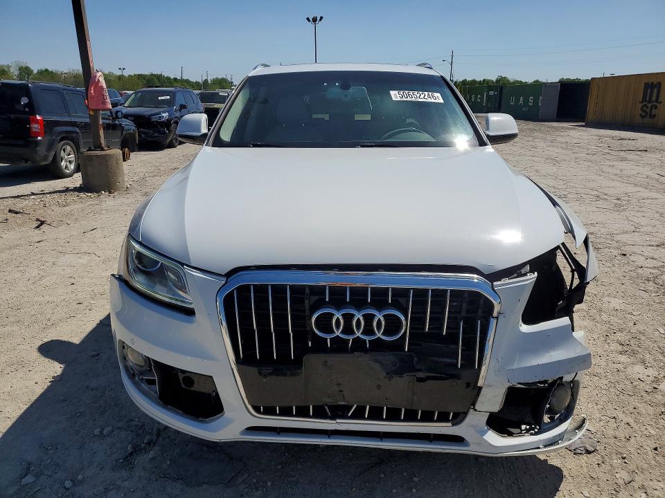 2015 Audi Q5 მანქანა იყიდება აუქციონზე, vin: WA1CMBFP3FA107588, აუქციონის ნომერი: 50652246